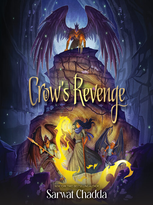 Cover image for The Crow's Revenge